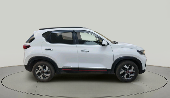 2021 KIA SONET GTX PLUS 1.5, Diesel, Manual, 1,60,852 km, exterior