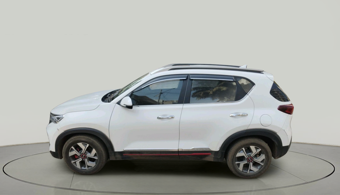 2021 KIA SONET GTX PLUS 1.5, Diesel, Manual, 1,60,852 km, exterior