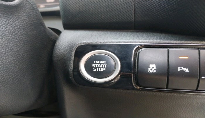 2021 KIA SONET GTX PLUS 1.5, Diesel, Manual, 1,60,852 km, interior