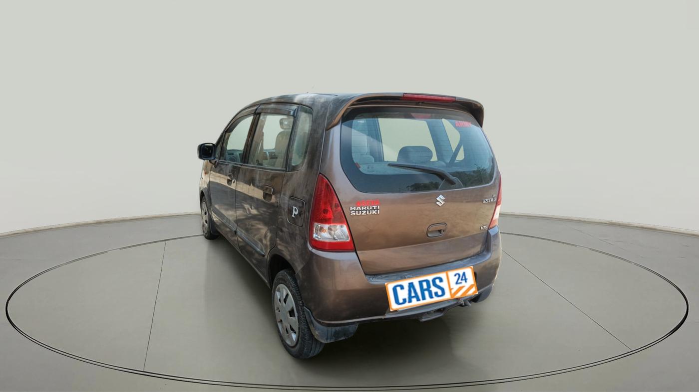 2010 Maruti Zen Estilo VXI, Petrol, Manual, 54,591 km, exterior