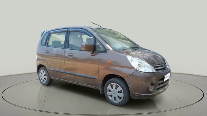 2010 Maruti Zen Estilo VXI, Petrol, Manual, 54,591 km, exterior