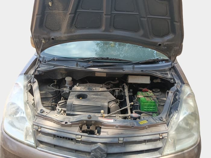 2010 Maruti Zen Estilo VXI, Petrol, Manual, 54,591 km, exterior