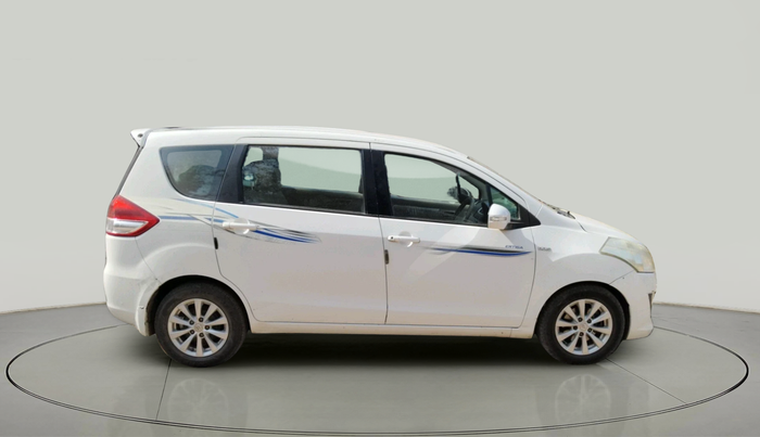 2015 Maruti Ertiga ZDI, Diesel, Manual, 1,66,983 km, exterior