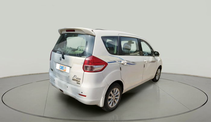 2015 Maruti Ertiga ZDI, Diesel, Manual, 1,66,983 km, exterior