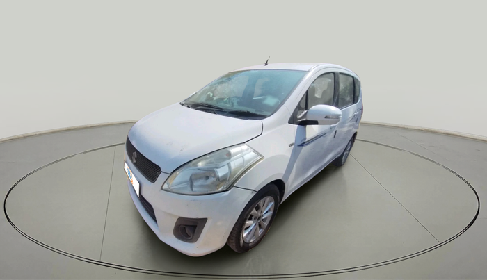 2015 Maruti Ertiga ZDI, Diesel, Manual, 1,66,983 km, exterior