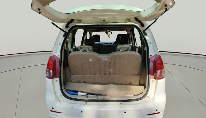 2015 Maruti Ertiga ZDI, Diesel, Manual, 1,66,983 km, exterior