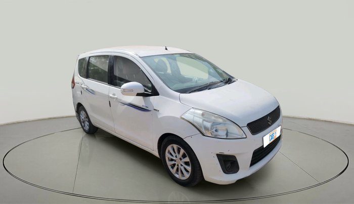 2015 Maruti Ertiga ZDI, Diesel, Manual, 1,66,983 km, exterior