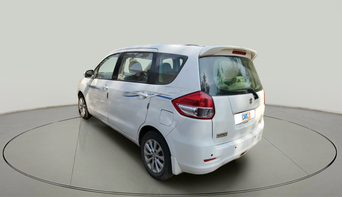 2015 Maruti Ertiga ZDI, Diesel, Manual, 1,66,983 km, exterior