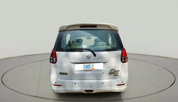 2015 Maruti Ertiga ZDI, Diesel, Manual, 1,66,983 km, exterior