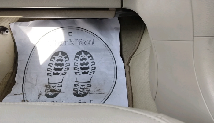 2015 Maruti Ertiga ZDI, Diesel, Manual, 1,66,983 km, interior