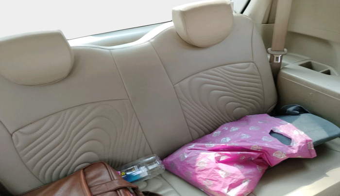 2015 Maruti Ertiga ZDI, Diesel, Manual, 1,66,983 km, interior