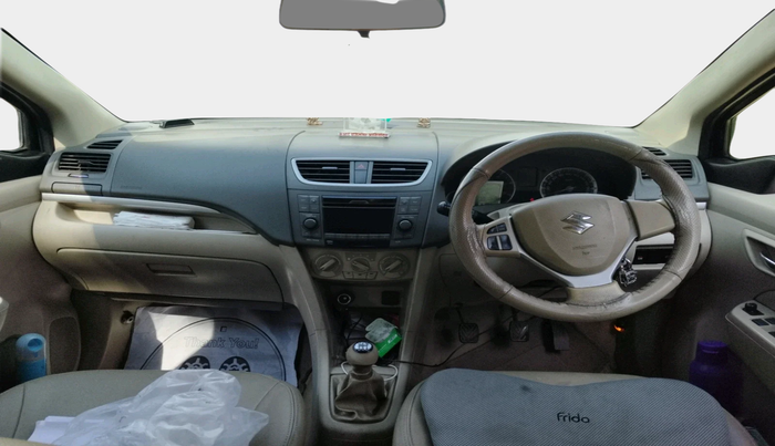 2015 Maruti Ertiga ZDI, Diesel, Manual, 1,66,983 km, interior