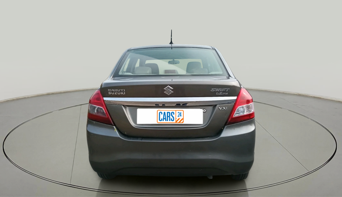 2016 Maruti Swift Dzire VXI, Petrol, Manual, 1,36,220 km, exterior