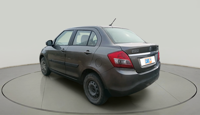 2016 Maruti Swift Dzire VXI, Petrol, Manual, 1,36,220 km, exterior