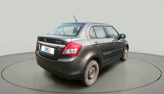 2016 Maruti Swift Dzire VXI, Petrol, Manual, 1,36,220 km, exterior