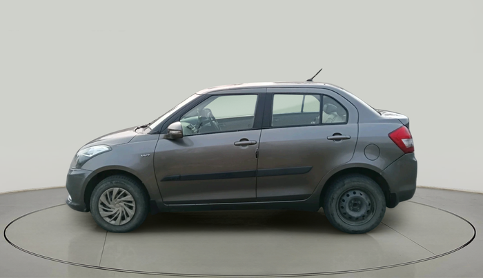 2016 Maruti Swift Dzire VXI, Petrol, Manual, 1,36,220 km, exterior