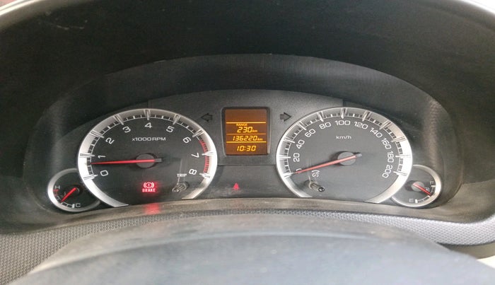 2016 Maruti Swift Dzire VXI, Petrol, Manual, 1,36,220 km, interior