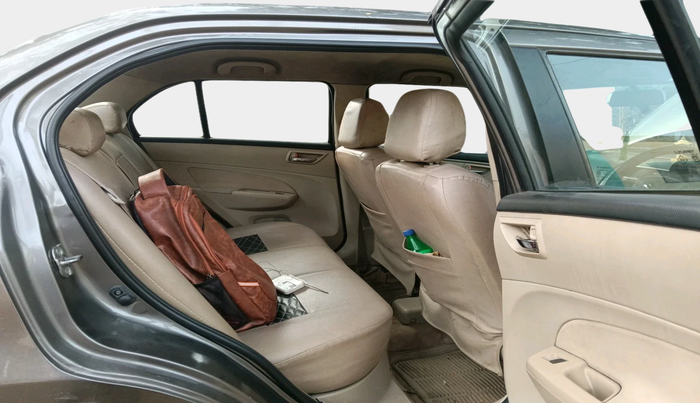 2016 Maruti Swift Dzire VXI, Petrol, Manual, 1,36,220 km, interior