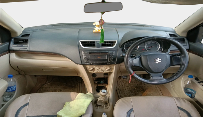 2016 Maruti Swift Dzire VXI, Petrol, Manual, 1,36,220 km, interior