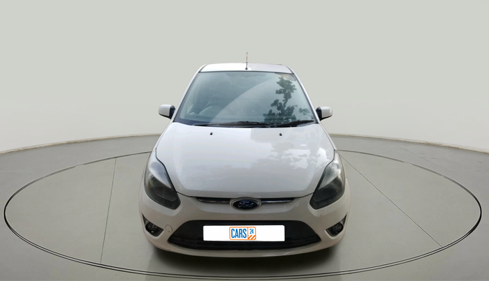 2012 Ford Figo TITANIUM 1.4 DIESEL, Diesel, Manual, 1,19,269 km, exterior