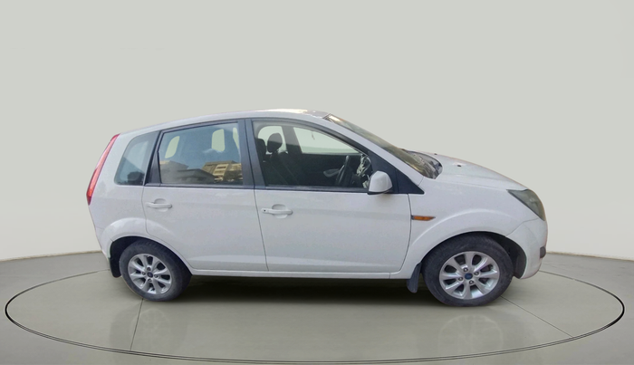 2012 Ford Figo TITANIUM 1.4 DIESEL, Diesel, Manual, 1,19,269 km, exterior