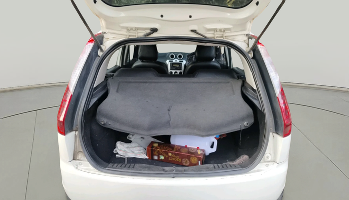 2012 Ford Figo TITANIUM 1.4 DIESEL, Diesel, Manual, 1,19,269 km, exterior