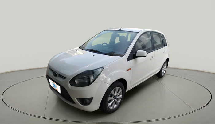 2012 Ford Figo TITANIUM 1.4 DIESEL, Diesel, Manual, 1,19,269 km, exterior