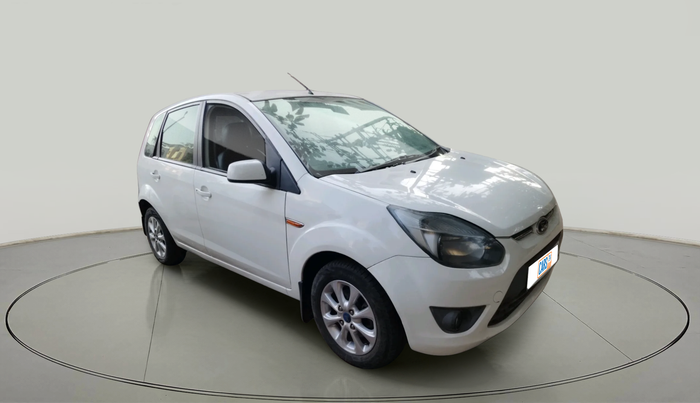 2012 Ford Figo TITANIUM 1.4 DIESEL, Diesel, Manual, 1,19,269 km, exterior