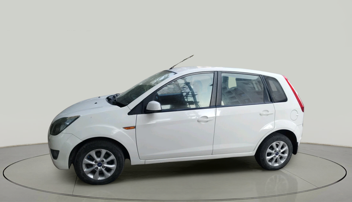 2012 Ford Figo TITANIUM 1.4 DIESEL, Diesel, Manual, 1,19,269 km, exterior