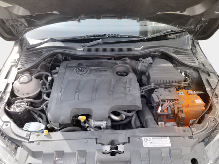 2018 Skoda Rapid AMBITION 1.5 TDI, Diesel, Manual, 1,35,943 km, exterior