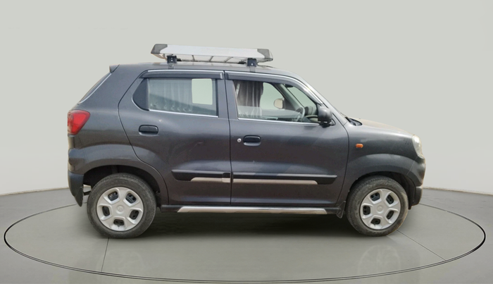 2021 Maruti S PRESSO VXI CNG, Petrol, Manual, 47,633 km, exterior