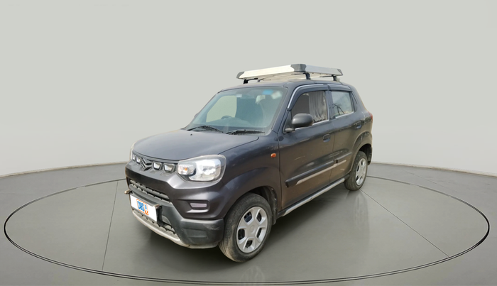 2021 Maruti S PRESSO VXI CNG, Petrol, Manual, 47,633 km, exterior