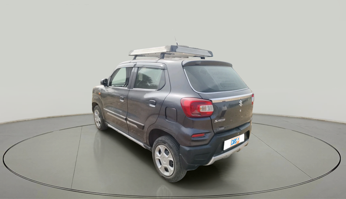 2021 Maruti S PRESSO VXI CNG, Petrol, Manual, 47,633 km, exterior