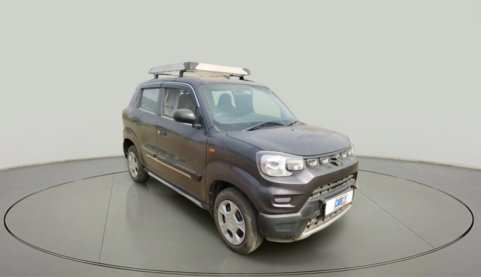 2021 Maruti S PRESSO VXI CNG, Petrol, Manual, 47,633 km, exterior