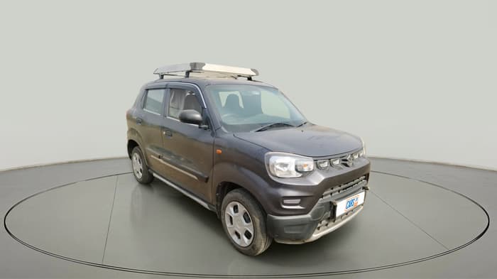 2021 Maruti S PRESSO VXI CNG, CNG, Manual, 47,633 km, exterior