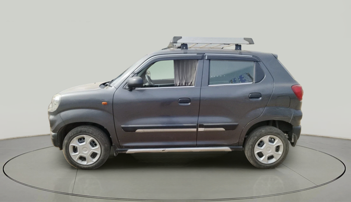 2021 Maruti S PRESSO VXI CNG, Petrol, Manual, 47,633 km, exterior