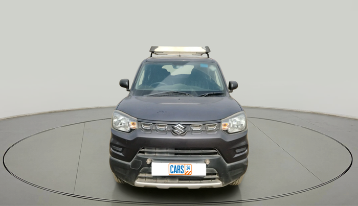 2021 Maruti S PRESSO VXI CNG, Petrol, Manual, 47,633 km, exterior