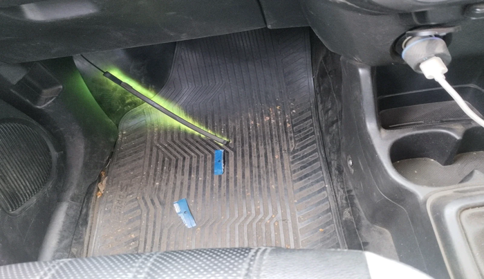 2021 Maruti S PRESSO VXI CNG, Petrol, Manual, 47,633 km, interior