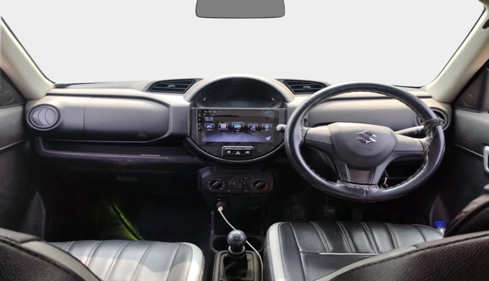 2021 Maruti S PRESSO VXI CNG, Petrol, Manual, 47,633 km, interior