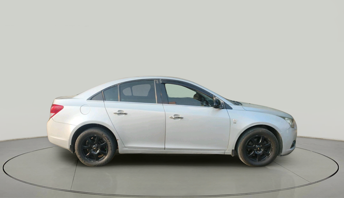 2012 Chevrolet Cruze LTZ AT, Diesel, Automatic, 1,00,296 km, exterior