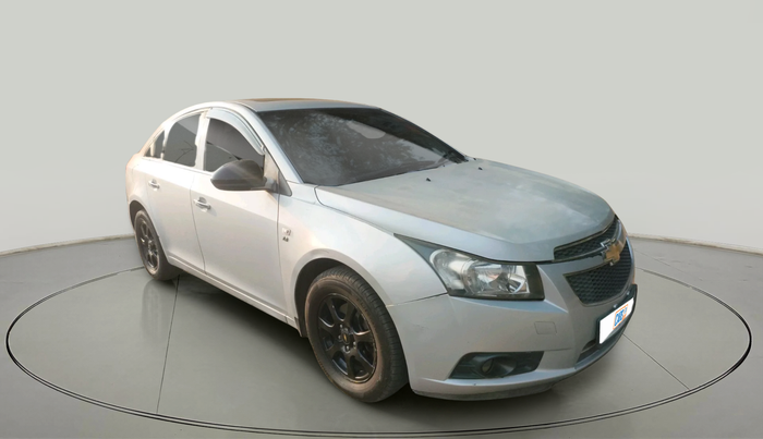 2012 Chevrolet Cruze LTZ AT, Diesel, Automatic, 1,00,296 km, exterior