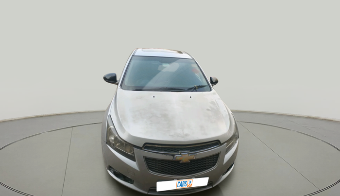 2012 Chevrolet Cruze LTZ AT, Diesel, Automatic, 1,00,296 km, exterior