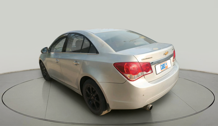 2012 Chevrolet Cruze LTZ AT, Diesel, Automatic, 1,00,296 km, exterior