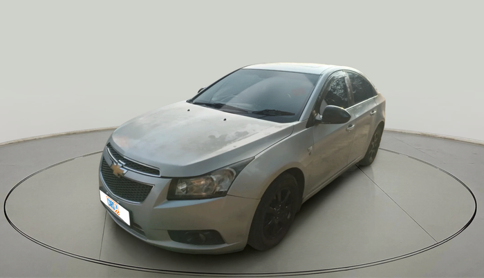 2012 Chevrolet Cruze LTZ AT, Diesel, Automatic, 1,00,296 km, exterior