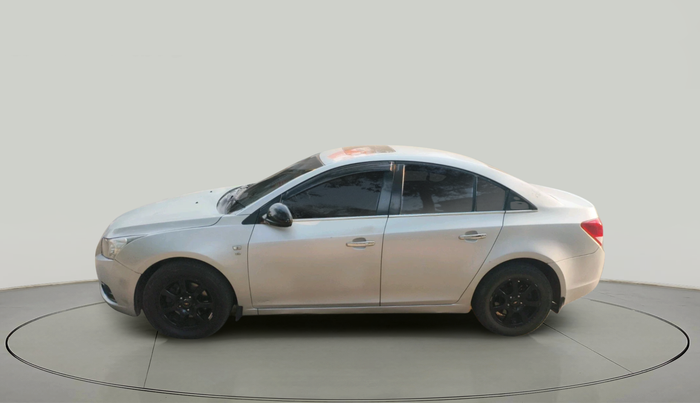 2012 Chevrolet Cruze LTZ AT, Diesel, Automatic, 1,00,296 km, exterior