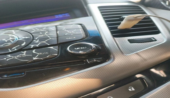 2012 Chevrolet Cruze LTZ AT, Diesel, Automatic, 1,00,296 km, interior