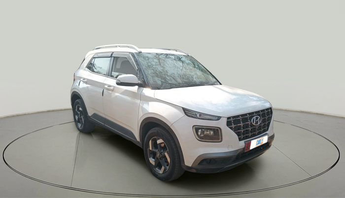 2019 Hyundai VENUE SX 1.4 CRDI, Diesel, Manual, 1,15,611 km, exterior