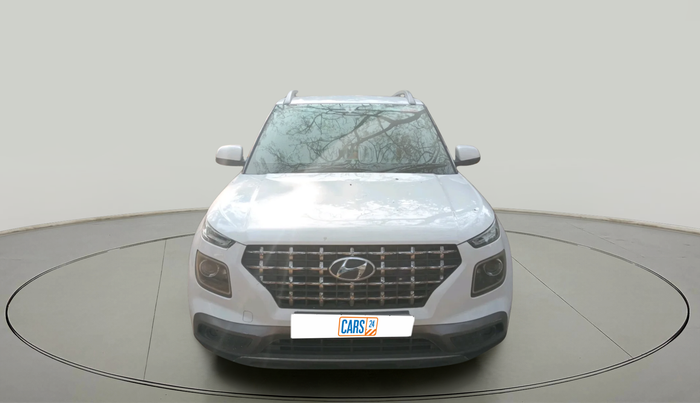2019 Hyundai VENUE SX 1.4 CRDI, Diesel, Manual, 1,15,611 km, exterior