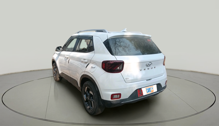 2019 Hyundai VENUE SX 1.4 CRDI, Diesel, Manual, 1,15,611 km, exterior