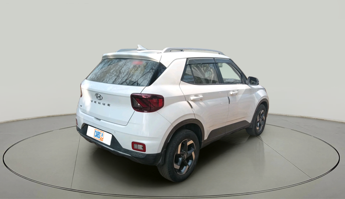 2019 Hyundai VENUE SX 1.4 CRDI, Diesel, Manual, 1,15,611 km, exterior